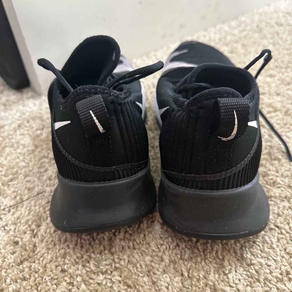 Nike Air Zoom SuperRep Sneakers Black White Women’s Size 7.5 Training Gym Shoes - Picture 6 of 11